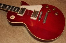 2013 Gibson Les Paul Historic Harrison Clapton Lucy.jpg