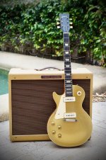 Gold Top '54 with '57 Twin-Amp resize.jpg