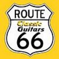 Route 66 Classic Guitars