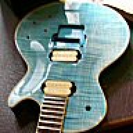 Silkscreen Les Paul Model