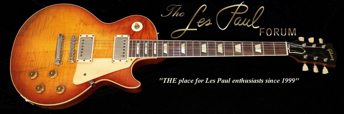 The Les Paul Forum